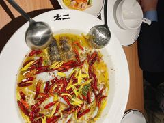 -新太二·鲜料川菜(群光广场店)