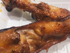 -一代烤翅王(大汉口店)