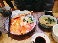 -林妈妈村·日式料理(宝山万达店)