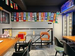 -京狮炙燥·精酿烧烤(首经贸店)