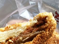 -朱记小郑酥烧饼(建康路店)