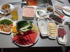 -海底捞火锅(吴中路店)