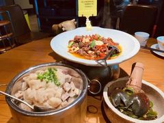 炊烟小炒黄牛肉-炊烟小炒黄牛肉(中心印象城店)