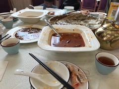 -岭南汇海鲜酒家·粤菜·手工茶点(蛇口店)