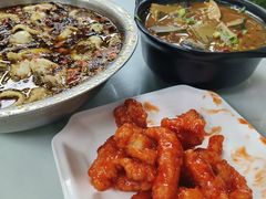 -黑皮酸菜鱼(三山街店)