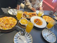 -必胜客(蚌埠东海万达店)