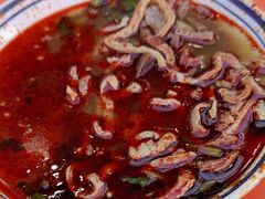 -白老大羊杂碎稍麦