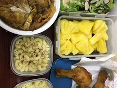 -潘老大炸鸡腿(九狮桥街店)