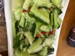凉拌黄瓜-长廊饭店(锦溪古镇店)