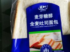 麦芽糖醇全麦吐司-百年义利(甜水园东里店)