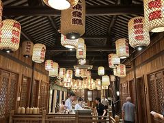 -二十八里太湖船菜(吉祥路店)