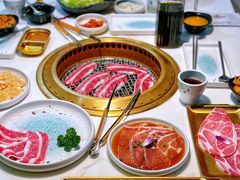 -炙城·韩式烤肉(南京东路店)