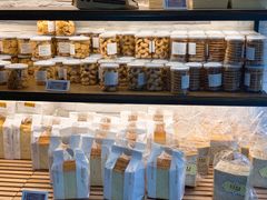 面包甜点陈列柜-幸福西饼面包茶饮(车公庙店)
