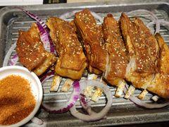 蒙古烤羊排-羊之道草原味道清真餐厅(番禺店)