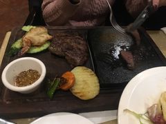 -半秋山西餐厅(襄阳万达店)