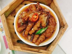 -东鑫记港式茶餐厅(南京东路店)