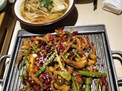 干煸鱿鱼须-乾园(天河城店)