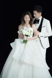 点击看大图 -金夫人婚纱摄影(包河万达店)