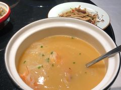 萝卜丝炖虾汤-小厨师·二十年沈家门小海鲜(百井坊巷店)