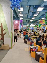 -莫莉幻想儿童乐园(三河燕郊永旺店)