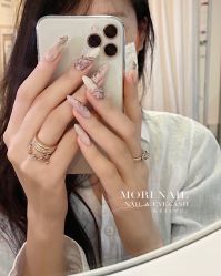 -森日式美甲沙龙MORI NAIL总店