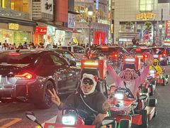 -涩谷全向十字路口