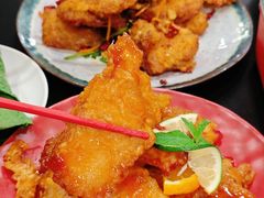 -红东阁东北菜烤肉酒馆(CROSS万象汇店)