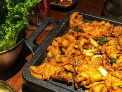 -春熙台韩国料理·章鱼肥牛(西丽店)