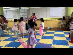 -美育儿童音乐舞蹈国际机构(浦东分校)