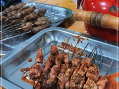 -清真·马峰烤肉(小学习北巷店)