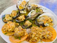 -四川小胡子海鲜(丁村万人海鲜广场店)