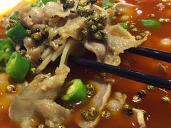 -山顶顶概念四川菜(黄埔大道店)