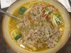 黄椒酸汤肥牛-新旺茶餐厅(嘉里城店)