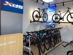 -喜德盛自行车(中山大道店)