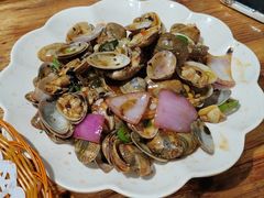 -南记食粥坊·宵夜大排档(莲花店)