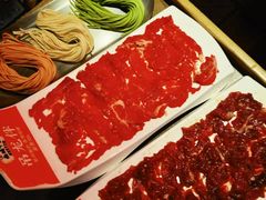 -南城十里潮汕鲜牛火锅·鲜虾生滚粥(融汇老商埠店)