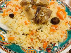 老爷家的抓饭-巴依老爷新疆美食(望京小街店)