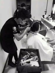 点击看大图 -丽锦美容美发