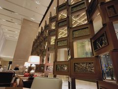 -The Lounge·大堂酒廊·北京粤财JW万豪酒店