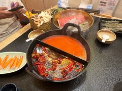 -绣园苏式火锅·开创者·腌笃鲜(大洋百货店)