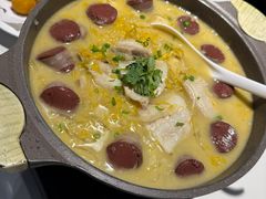 -老大连·海肠捞饭·大连海鲜大连菜(西安路店)