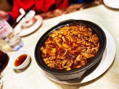 金针菇肥牛-稻香酒家(长宁KING88广场店)