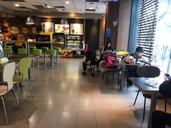 大堂-麦当劳(番禺信联大厦店)