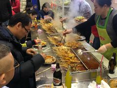-大姐麻辣烫(莲宝中路店)