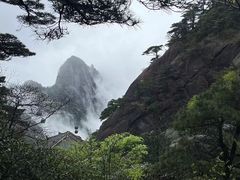 -黄山风景区