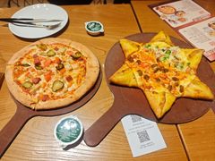 -棒约翰比萨·意面(松江开元店)