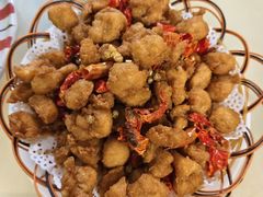 -天天向上素食餐厅(五台山店)