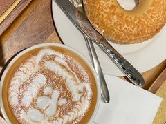 -Peet's 皮爷咖啡(乐峰店)