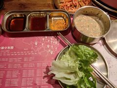 -西塔老太太泥炉烤肉(万柳华联店)