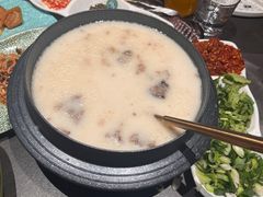 -河坝烧烤串城(金达莱店)